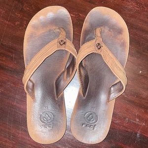 Reef flip flops